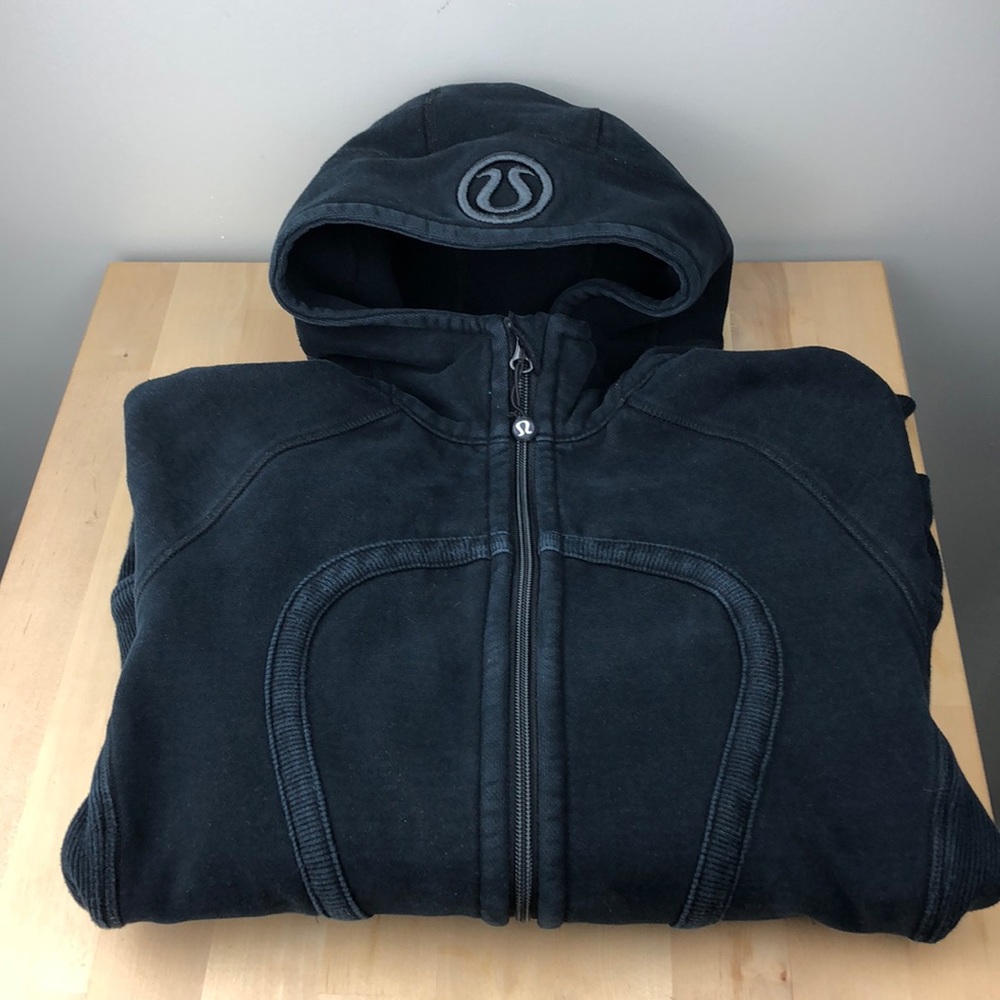 Lululemon Black hoodie